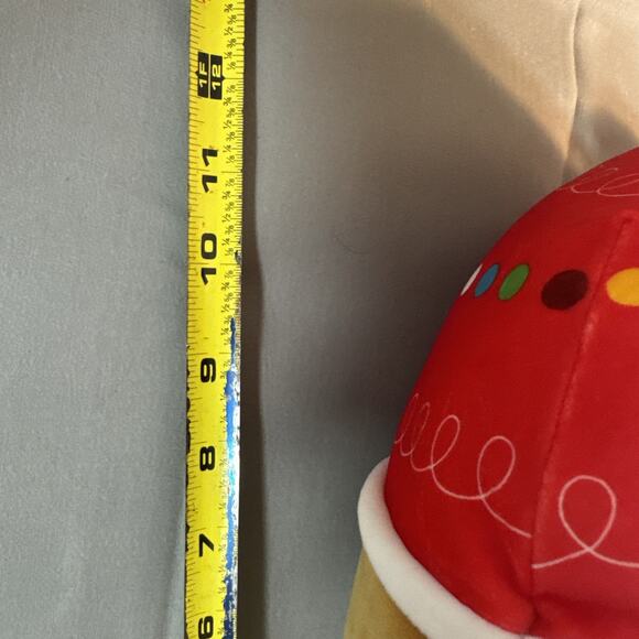 Christmas Casa 12” Squishmallow NWT super cute! - Picture 6 of 6